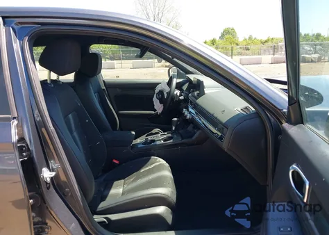 2024 Honda Civic Sport from USA, damaged, VIN 2HGFE2F51RH593789